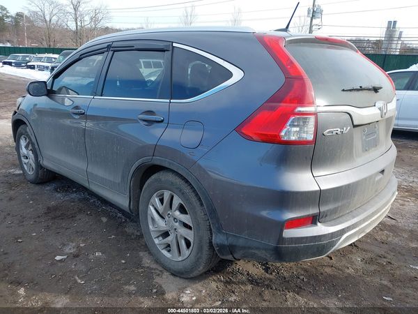 2015 HONDA CR-V EX-L