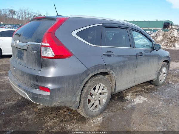 2015 HONDA CR-V EX-L