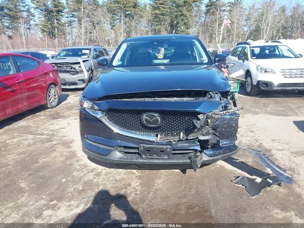 2021 MAZDA CX-5 TOURING