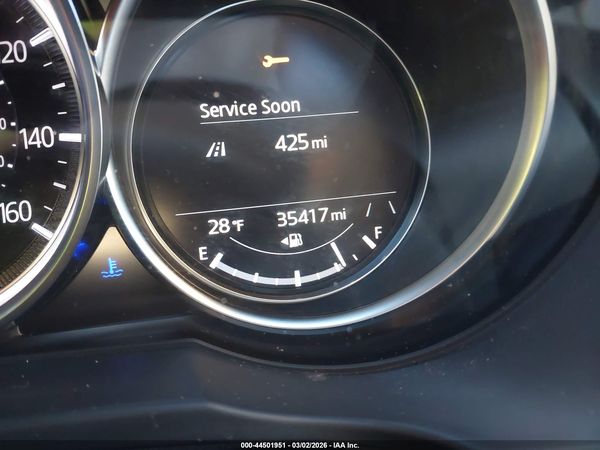 2021 MAZDA CX-5 TOURING