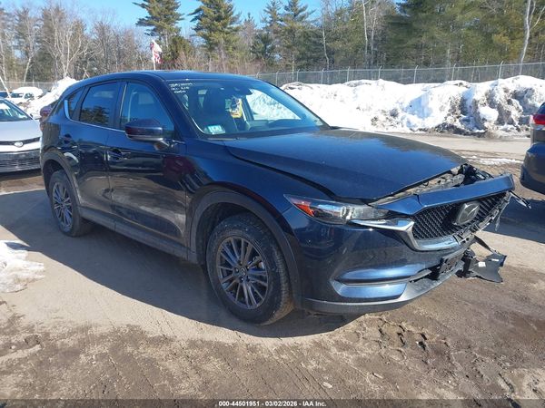 2021 MAZDA CX-5 TOURING