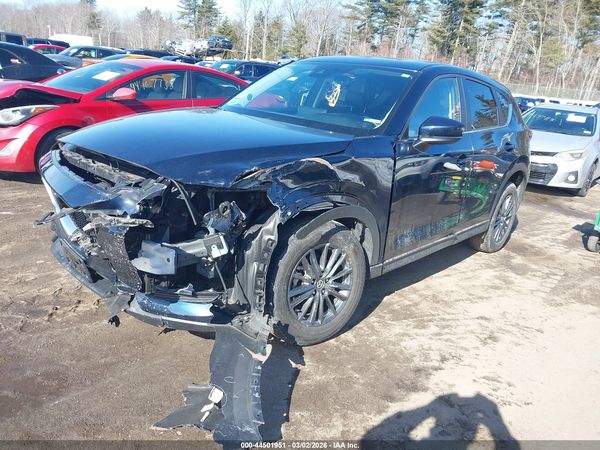 2021 MAZDA CX-5 TOURING