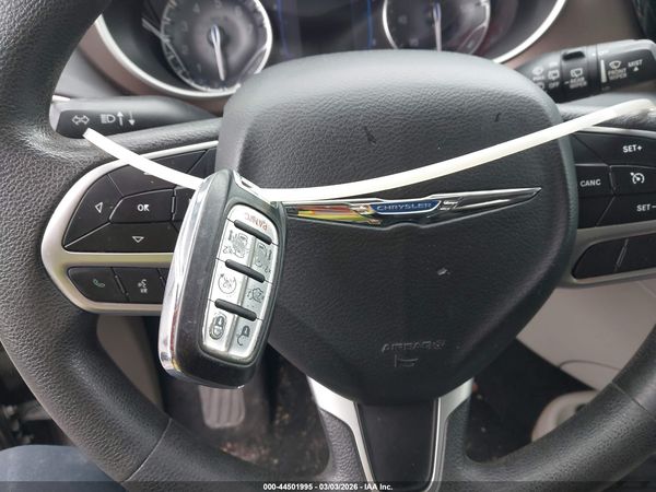 2018 CHRYSLER PACIFICA TOURING PLUS
