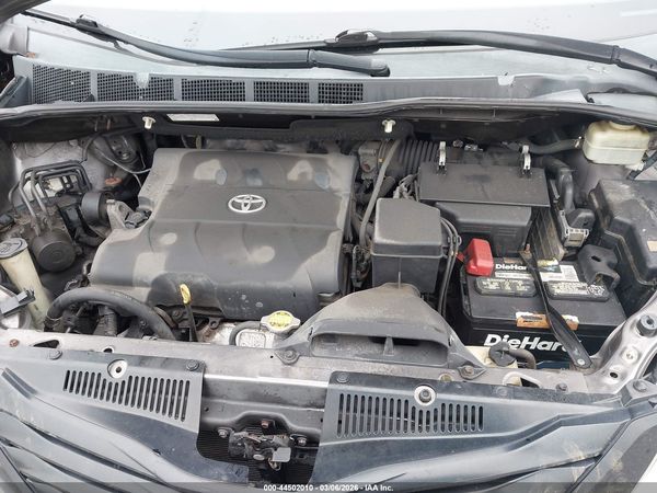 2015 TOYOTA SIENNA L 7 PASSENGER