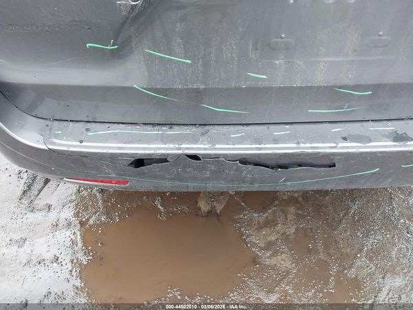 2015 TOYOTA SIENNA L 7 PASSENGER