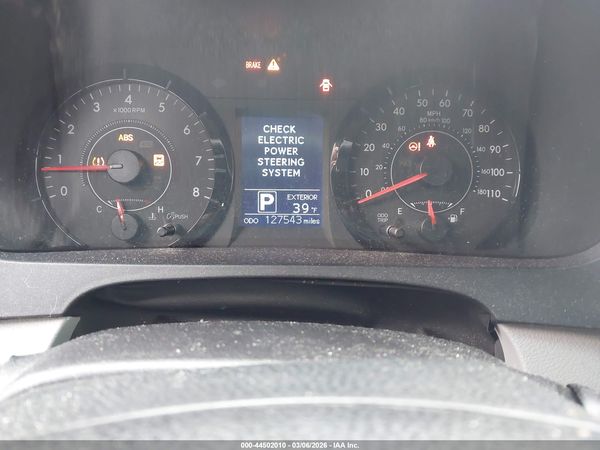 2015 TOYOTA SIENNA L 7 PASSENGER