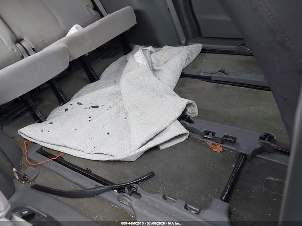 2015 TOYOTA SIENNA L 7 PASSENGER