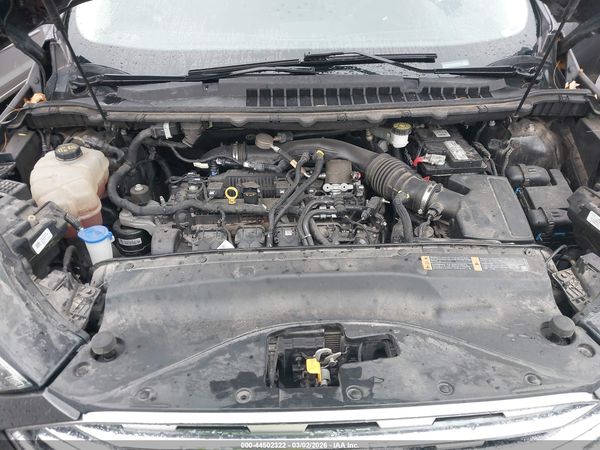 2019 FORD EDGE SEL