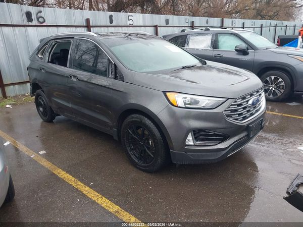 2019 FORD EDGE SEL