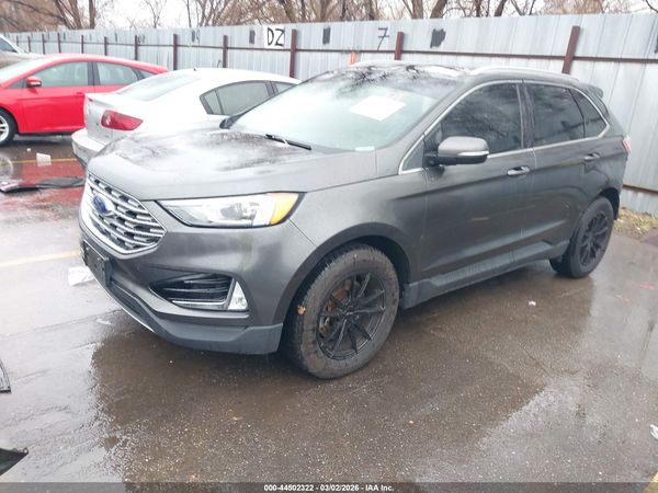 2019 FORD EDGE SEL