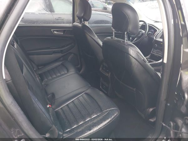 2019 FORD EDGE SEL