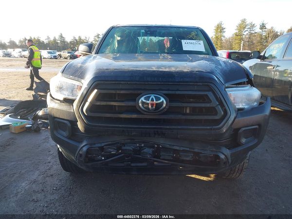 2022 TOYOTA TACOMA SR