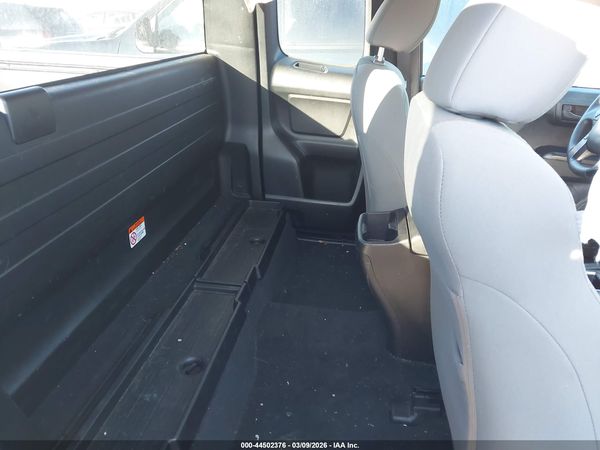 2022 TOYOTA TACOMA SR