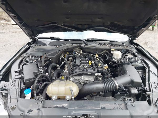 2022 FORD MUSTANG ECOBOOST FASTBACK