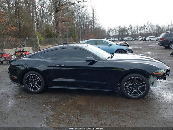 2022 FORD MUSTANG ECOBOOST FASTBACK