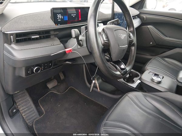 2023 FORD MUSTANG MACH-E PREMIUM