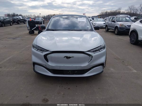 2023 FORD MUSTANG MACH-E PREMIUM