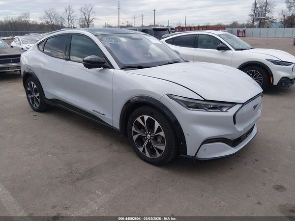 2023 FORD MUSTANG MACH-E PREMIUM