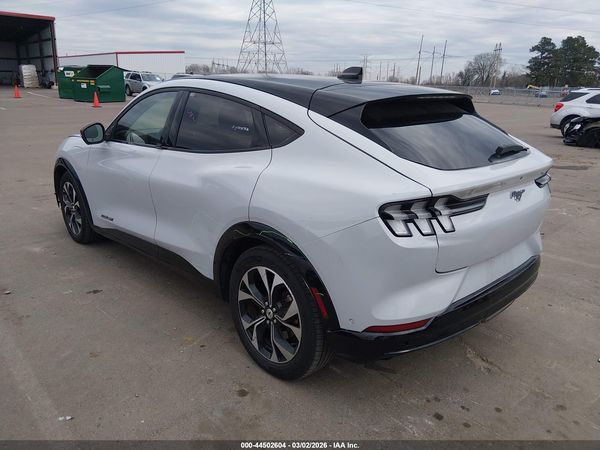 2023 FORD MUSTANG MACH-E PREMIUM