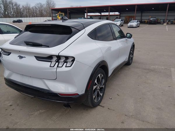 2023 FORD MUSTANG MACH-E PREMIUM
