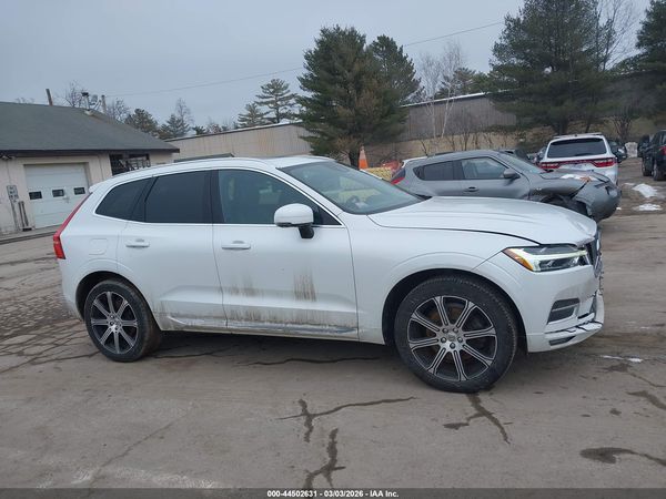 2021 VOLVO XC60 T6 INSCRIPTION