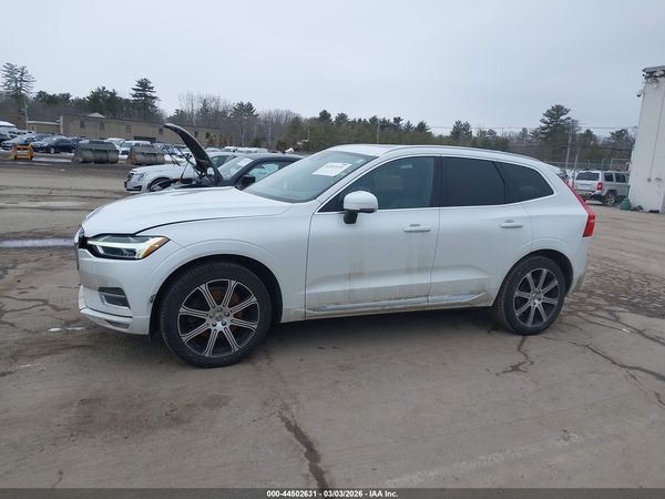 2021 VOLVO XC60 T6 INSCRIPTION