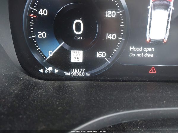 2021 VOLVO XC60 T6 INSCRIPTION