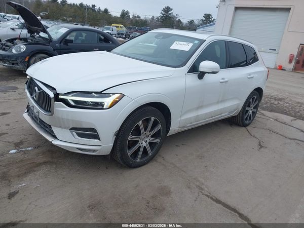 2021 VOLVO XC60 T6 INSCRIPTION