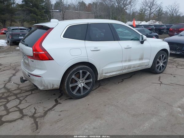 2021 VOLVO XC60 T6 INSCRIPTION