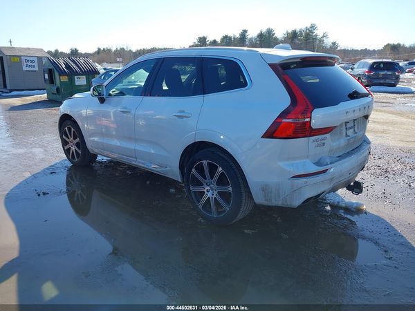 2021 VOLVO XC60 T6 INSCRIPTION