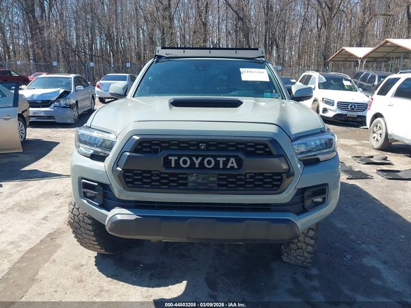 2021 TOYOTA TACOMA TRD PRO