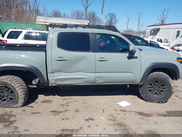2021 TOYOTA TACOMA TRD PRO