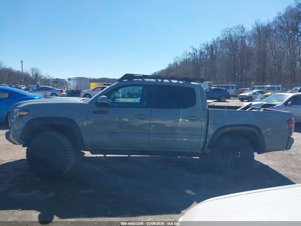 2021 TOYOTA TACOMA TRD PRO
