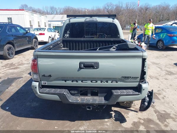 2021 TOYOTA TACOMA TRD PRO