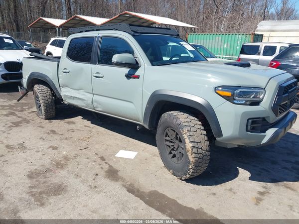 2021 TOYOTA TACOMA TRD PRO