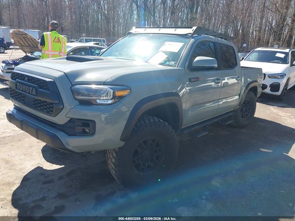 2021 TOYOTA TACOMA TRD PRO