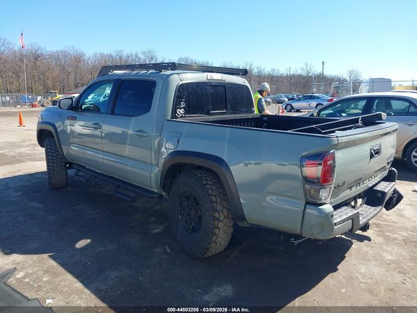 2021 TOYOTA TACOMA TRD PRO