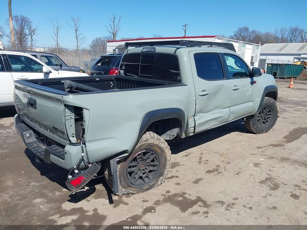 2021 TOYOTA TACOMA TRD PRO