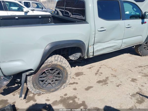 2021 TOYOTA TACOMA TRD PRO