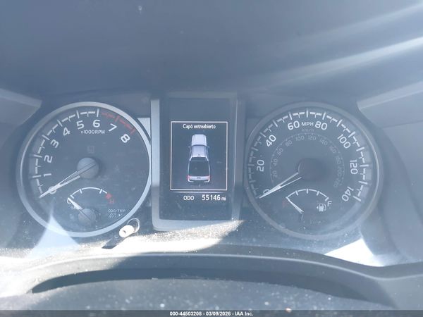 2021 TOYOTA TACOMA TRD PRO