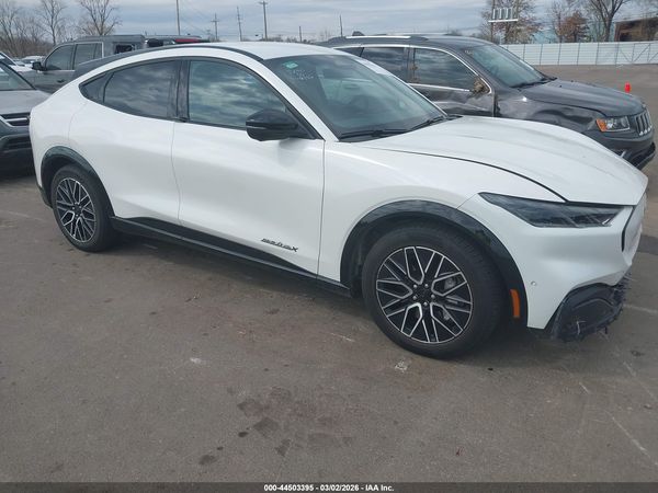 2024 FORD MUSTANG MACH-E PREMIUM
