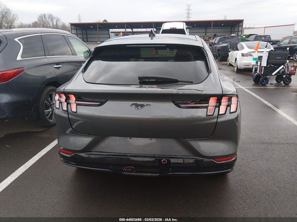 2023 FORD MUSTANG MACH-E PREMIUM