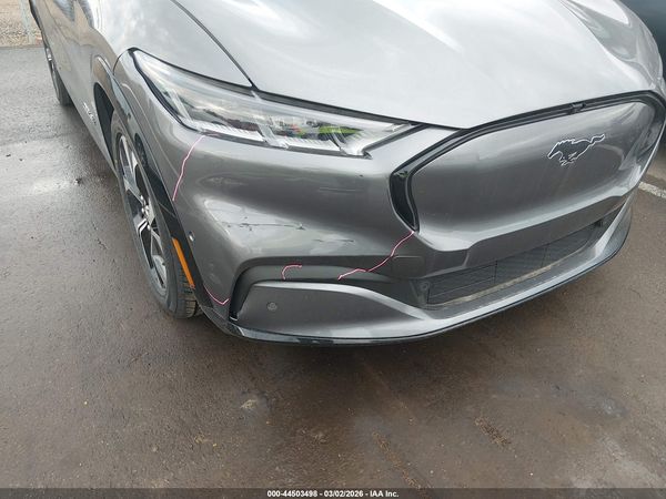 2023 FORD MUSTANG MACH-E PREMIUM