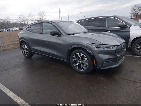 2023 FORD MUSTANG MACH-E PREMIUM