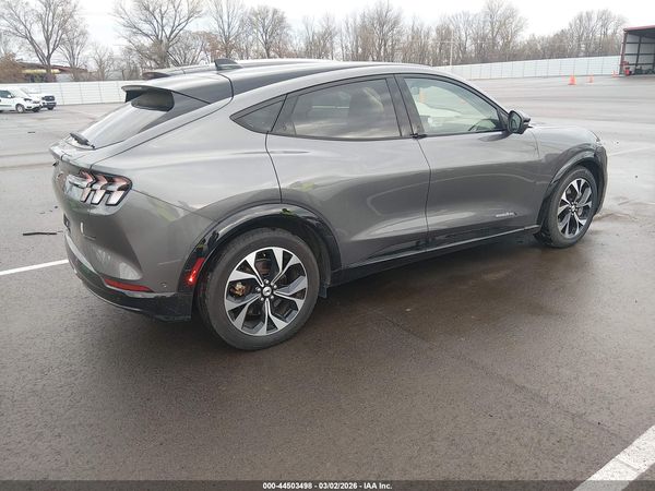 2023 FORD MUSTANG MACH-E PREMIUM