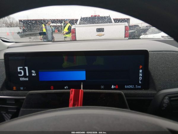 2023 FORD MUSTANG MACH-E PREMIUM