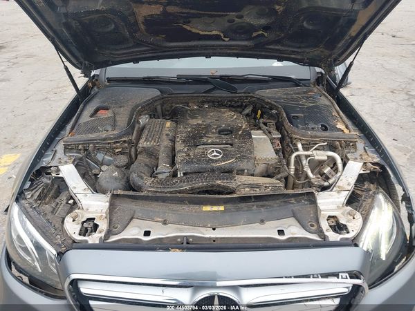 2017 MERCEDES-BENZ E 300 E300