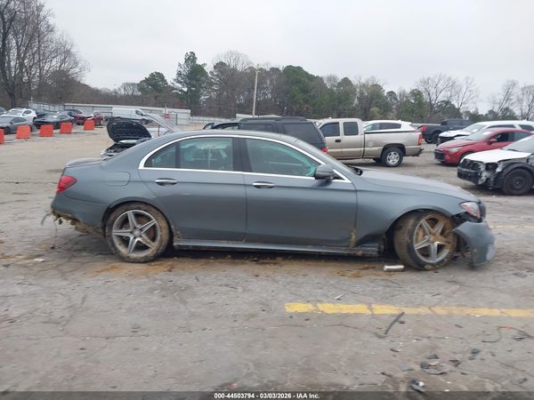 2017 MERCEDES-BENZ E 300 E300
