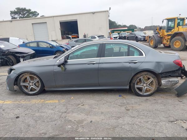 2017 MERCEDES-BENZ E 300 E300