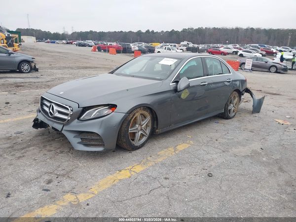 2017 MERCEDES-BENZ E 300 E300